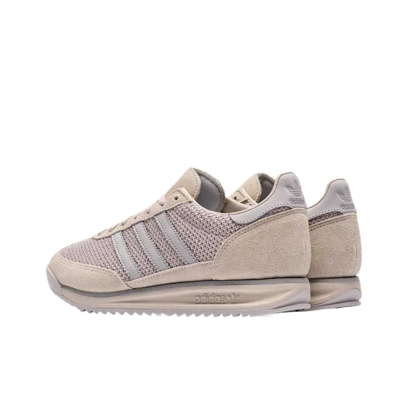 Adidas Sl 72 Rs Wonder Aluminum Grey-2
