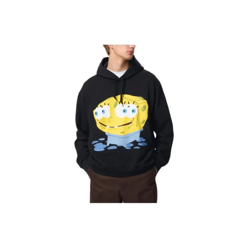 UNIQLO X Cpfm Spongebob Squarepants Kids Sweatshirt-3