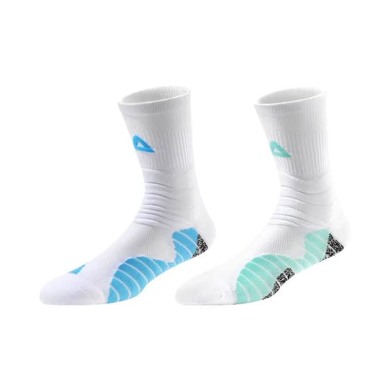 PEAK Basketball Socks Unisex Mixed Pack-7