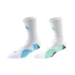 White Blue+White Green 2 Pack