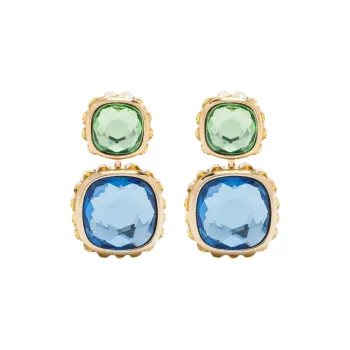 Swarovski Chroma Earrings