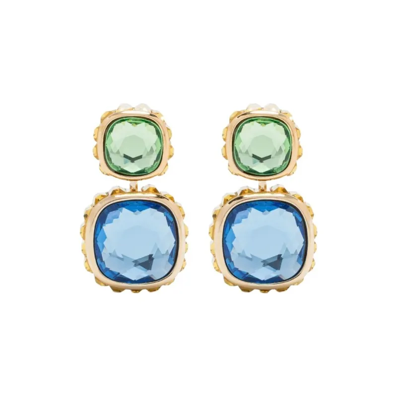 Swarovski Chroma Earrings-0