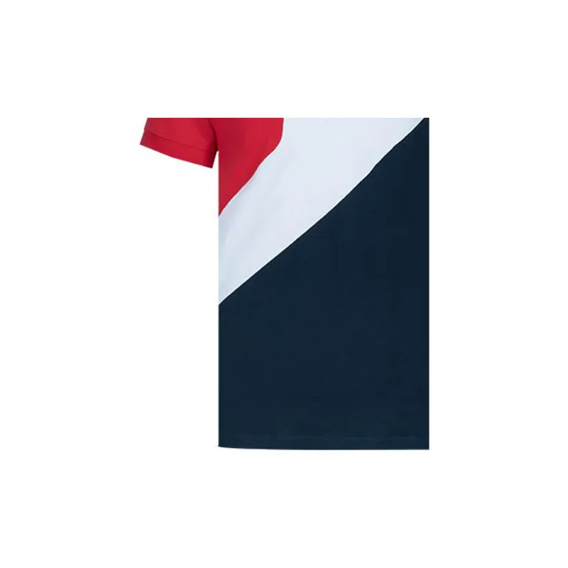 EMPORIO ARMANI EA7 Polo Shirt Men's Multicolor-4