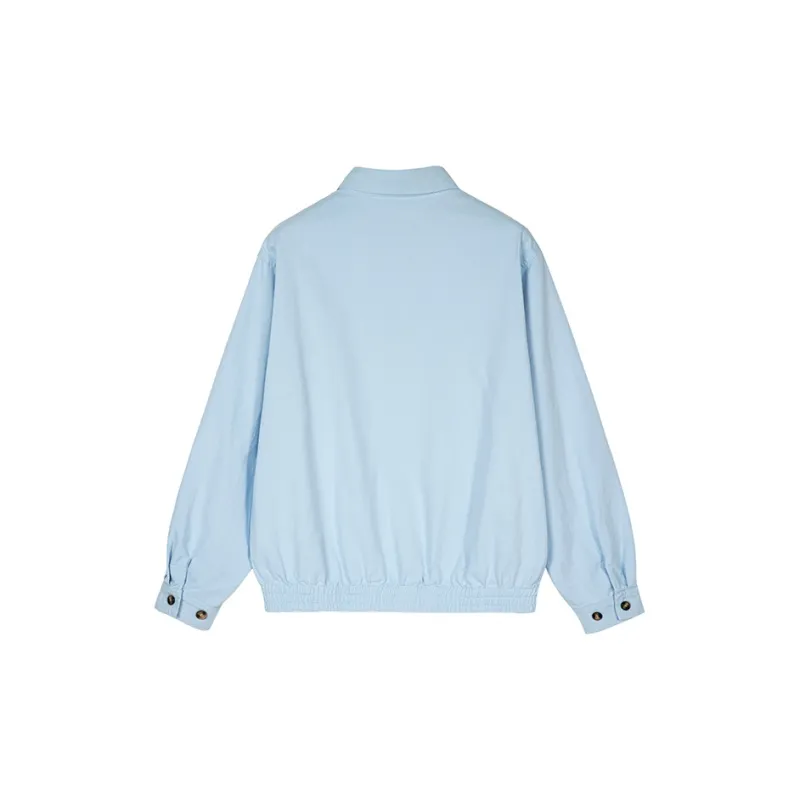 KING PRINCE Jackets & Coats Unisex Blue-1