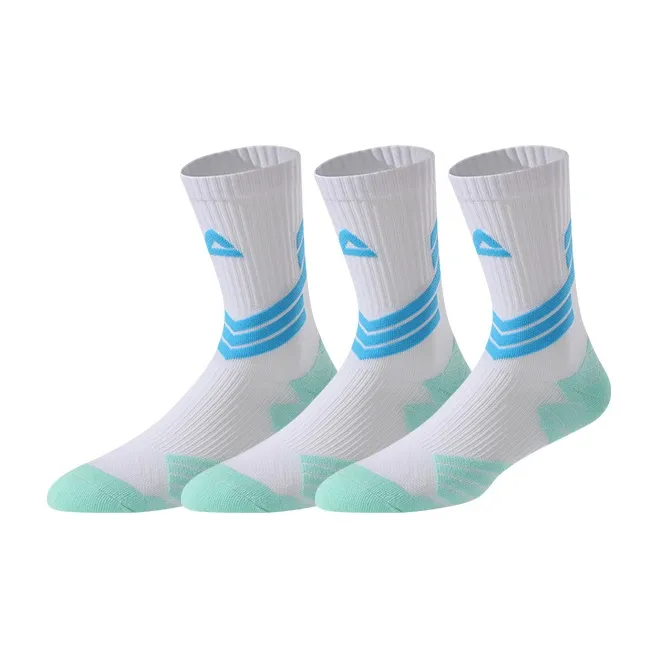 PEAK Basketball Socks Unisex Combo Set-10