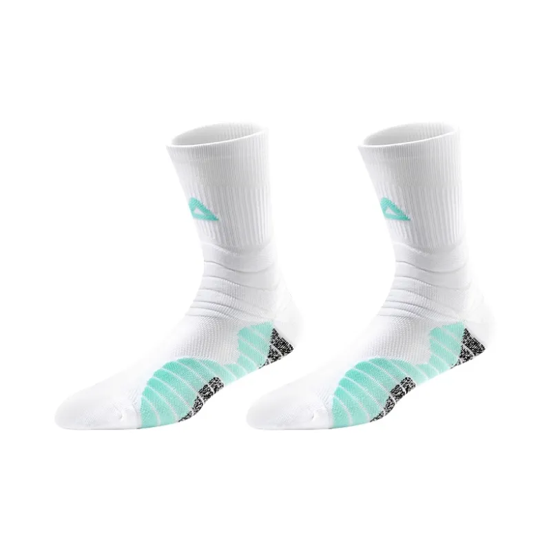 PEAK Basketball Socks Unisex Mixed Pack-12