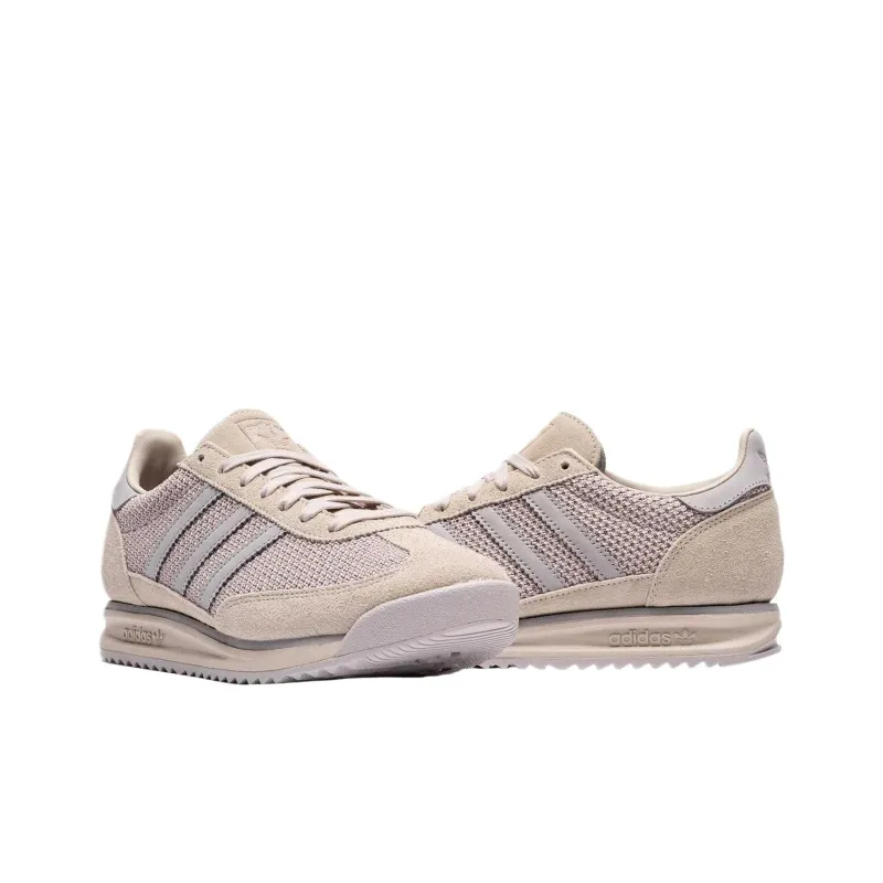 Adidas Sl 72 Rs Wonder Aluminum Grey-3