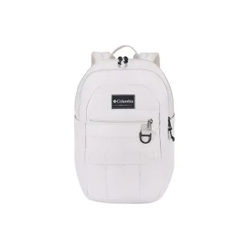 Columbia Fabric Backpack Regular Unisex White