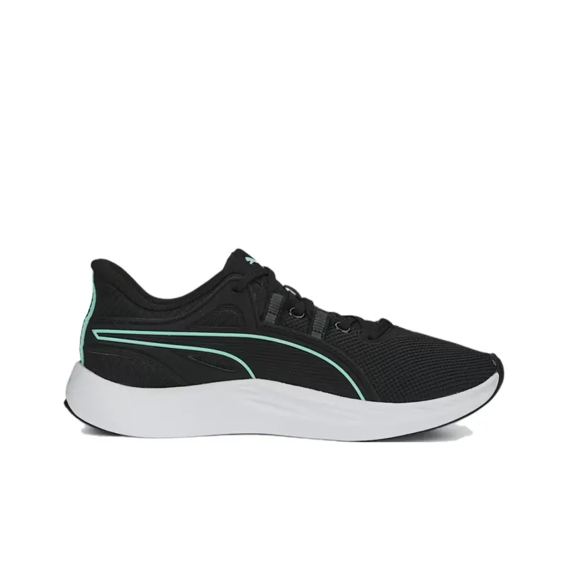 PUMA BETTER FOAM LEGACY Anti Slip Wear Resistant Low Top Running Shoes Women's Black-1