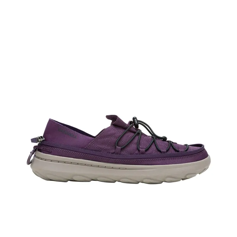 MERRELL Hut Moc 2 Packable Zip Off 1TRL Plum-1