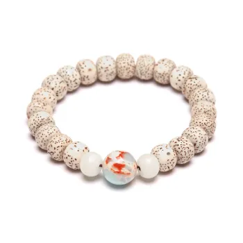 LINKY Laboratory Star Moon Bodhi Seeds Bracelets Unisex