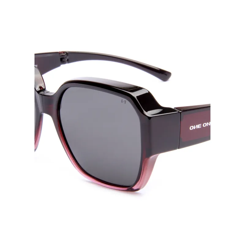 One One TR90 Irregular Shape Sunglasses Unisex-2