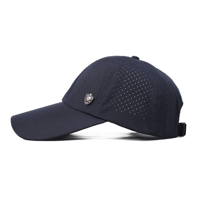DENSSYNE Quick Dry Fabric Baseball Caps Unisex-1