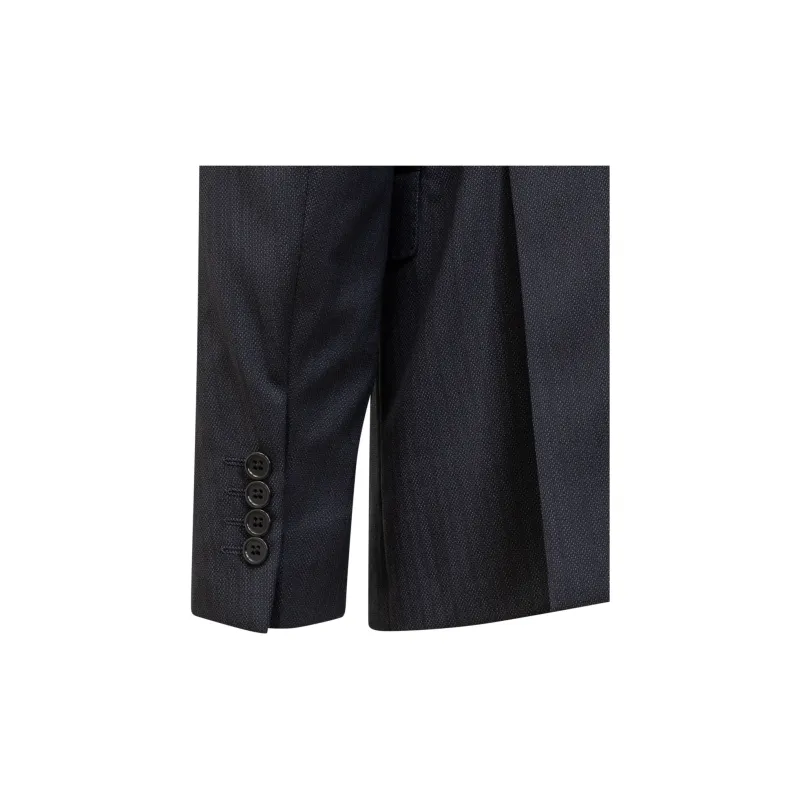 EMPORIO ARMANI Single Breasted Tailored Suit-4
