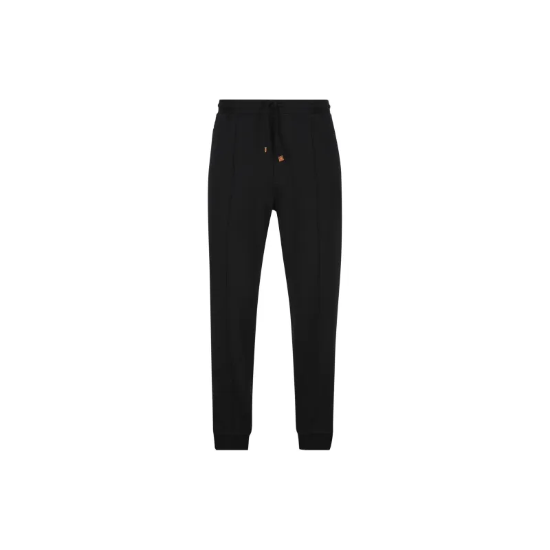Brunello Cucinelli Drawstring Terry Sweatpants-0