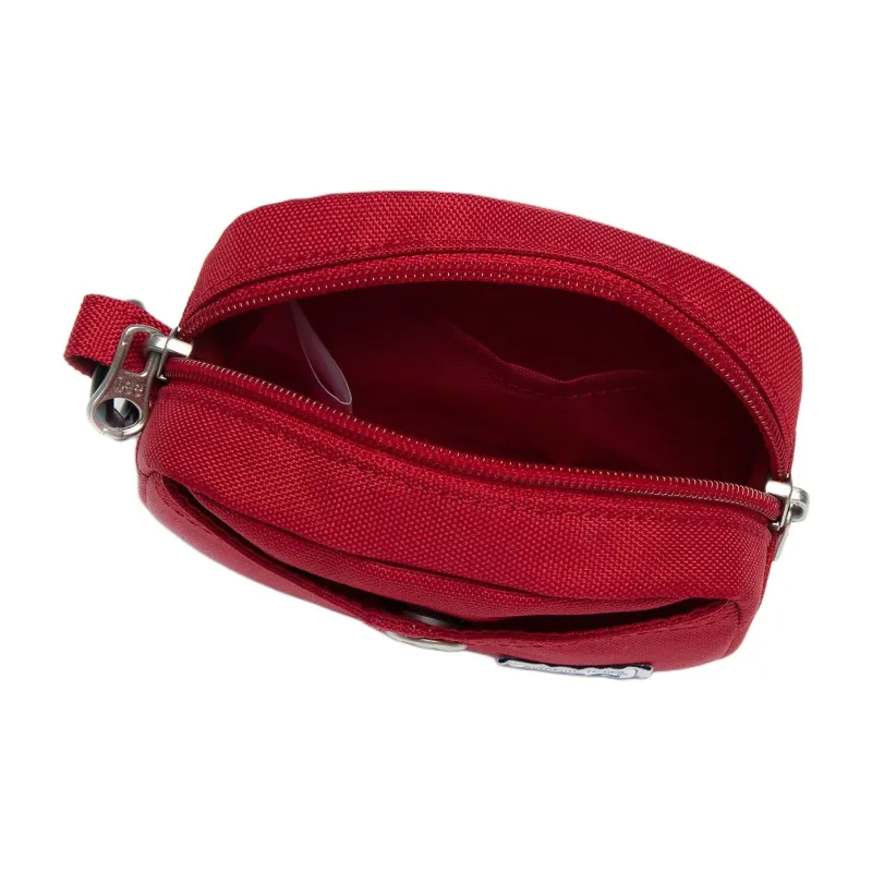 Lee Polyester Wallet Mini Unisex Red-2