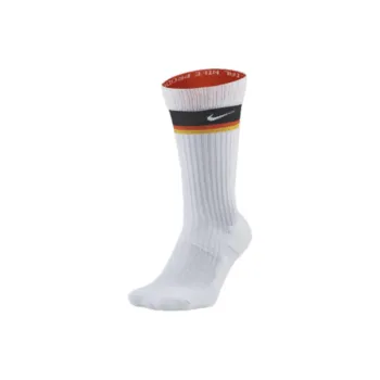 Nike Mid Calf Socks Unisex 1 Pack White