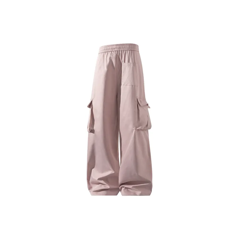 EOOVEN Casual Pants Unisex-11