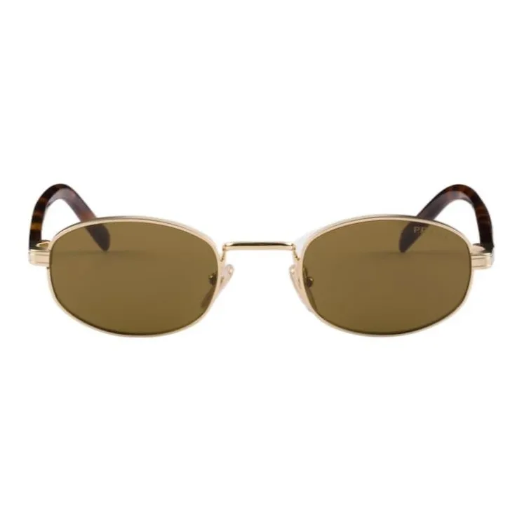PRADA Logo engraved Sunglasses-1