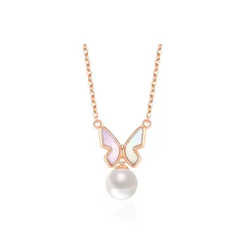 ADYD JEWELLY Freshwater Pearl Necklaces Women's