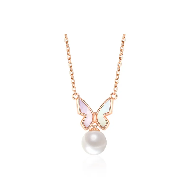 ADYD JEWELLY Freshwater Pearl Necklaces Women's-0