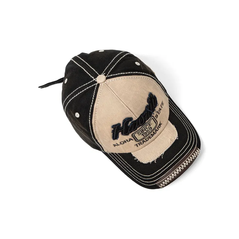 BAIJUAN Cotton Baseball Caps Unisex-3