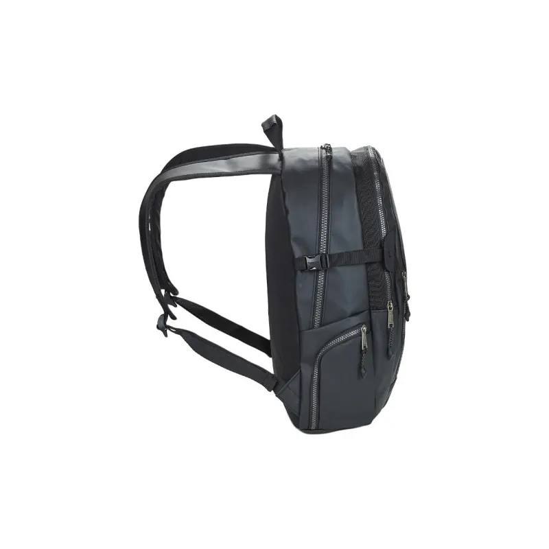 SUPERDRY Fabric Backpack Tubas Unisex Black-1