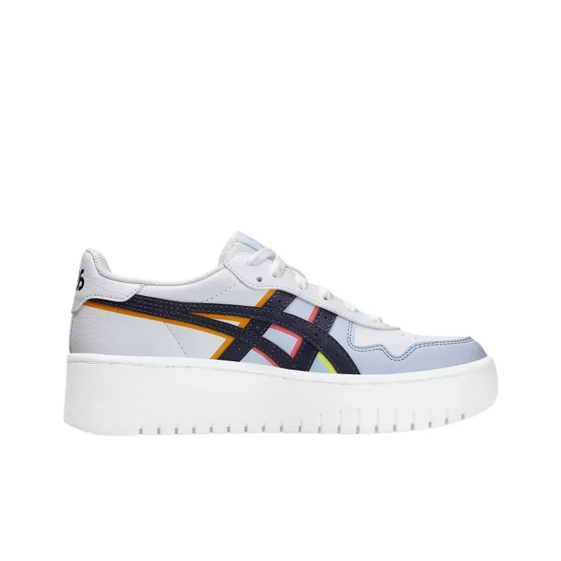 Asics Japan S Pf White Indigo Fog Multi Color Women's-1