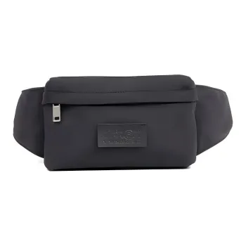 MM6 Maison Margiela Numbers Appliqué Zip Up Belt Bag
