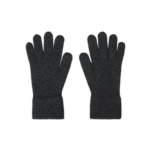 Alexander Wang Logo patch Gloves
