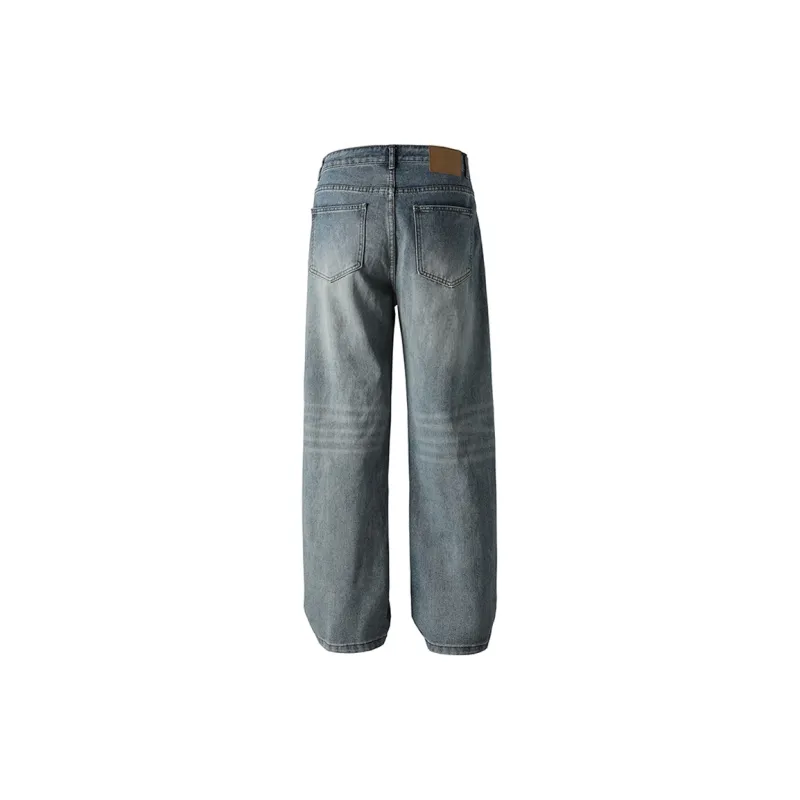 VXOXV Jeans Unisex-2