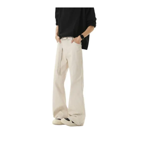 PAINT STAIN Jeans Unisex