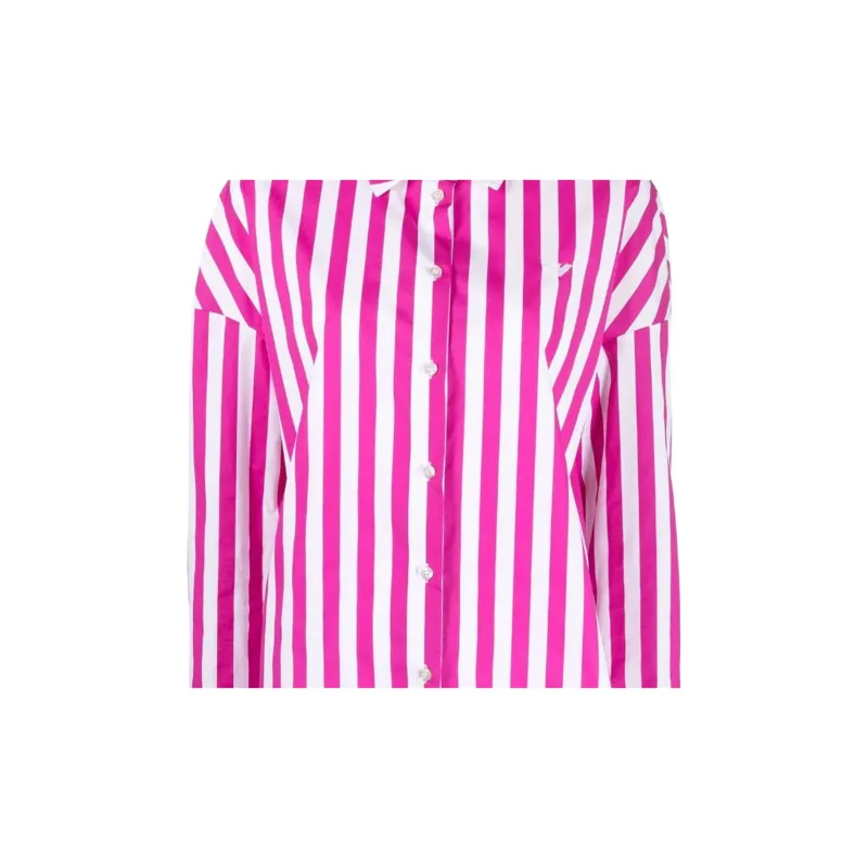 EMPORIO ARMANI Shirts Women's Multicolor-4