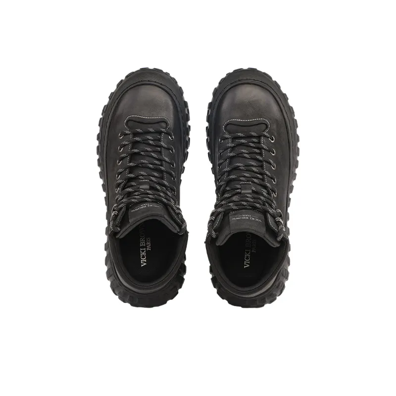 VICKI BROWN Ankle Length Outdoor Boots Men's-4
