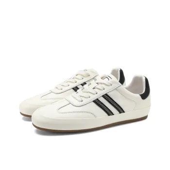 D FUSE SCANDINAVIA German Army Trainers Slip Resistant Low Top Skateboard Shoes Women's
