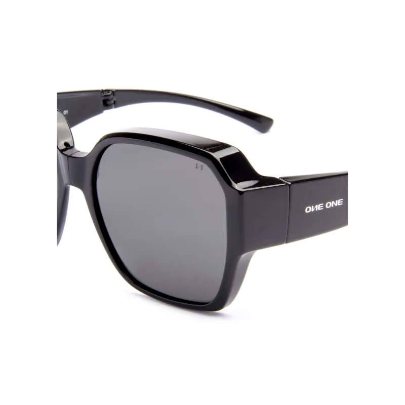 One One TR90 Irregular Shape Sunglasses Unisex-7