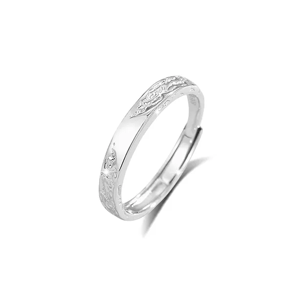 Seven Seven Silver Jewelry Silver Rings Unisex-0