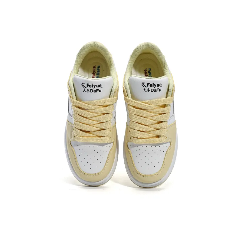 Dafu Leaps Forward Durable Lightweight And Breathable Low-Top Skateboard Shoes Unisex-16