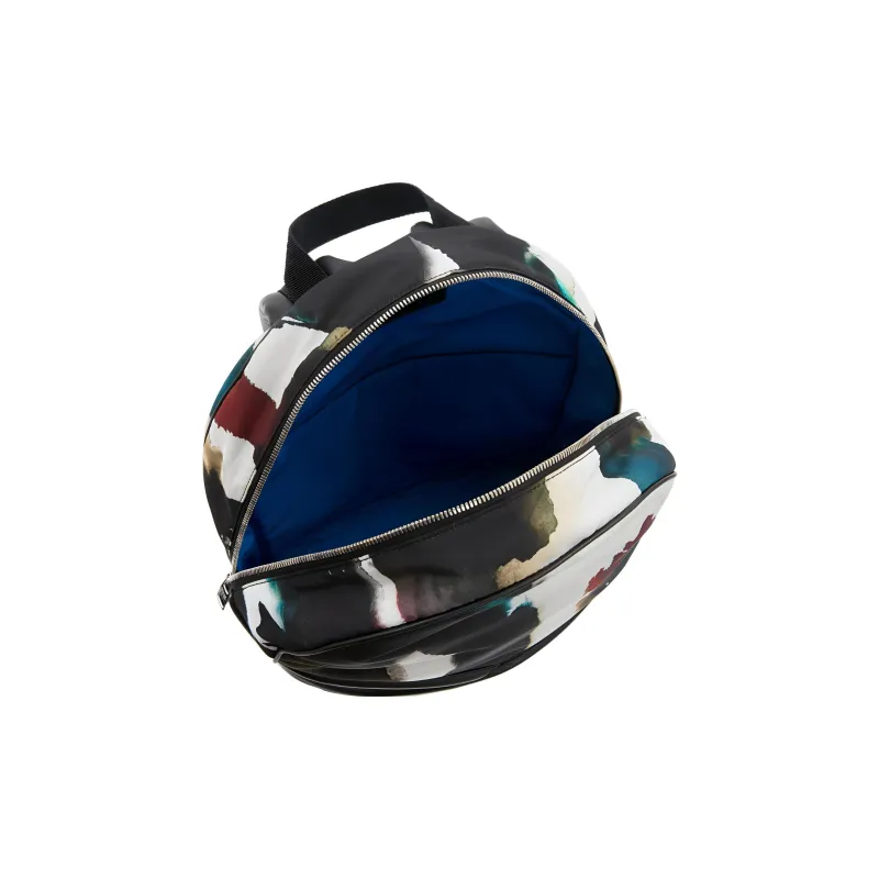 Alexander McQueen Nylon Backpack Men's Multicolor-3
