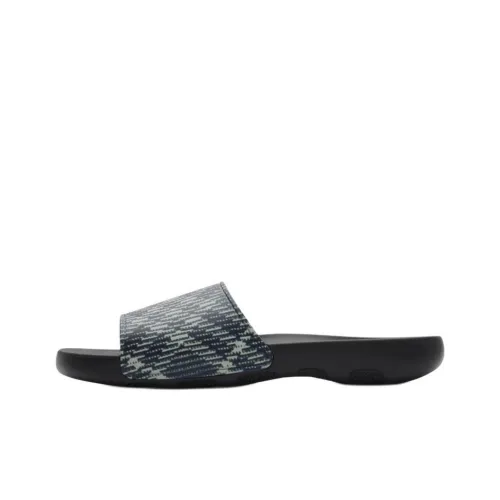 Burberry Slide Slippers Men's Black