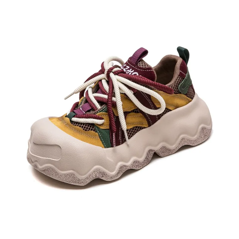 Jay Low-Top Casual Shoes Women's-5