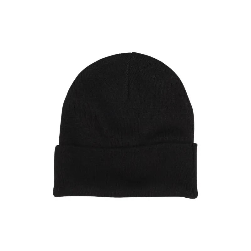 Jack Wolfskin Acrylic Beanies Unisex Black-1