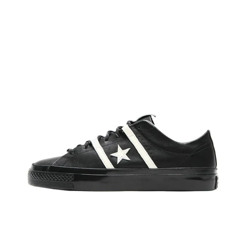 Converse One Star Academy Pro Ox Bobby DeKeyzer Black-0