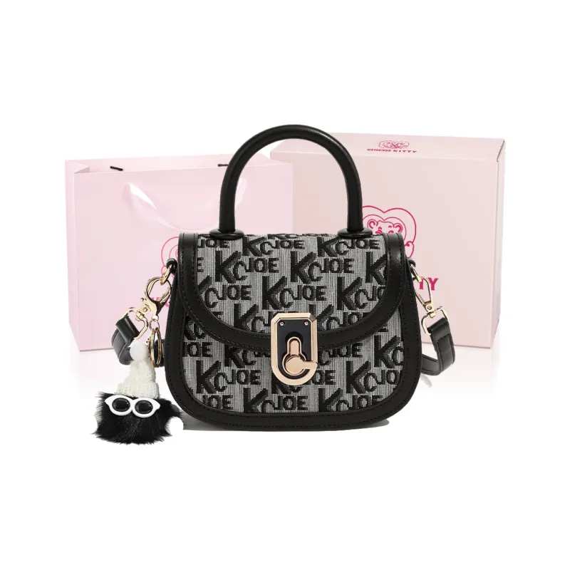 Pivsnu Fabric Handbag Regular Women's Multicolor-2