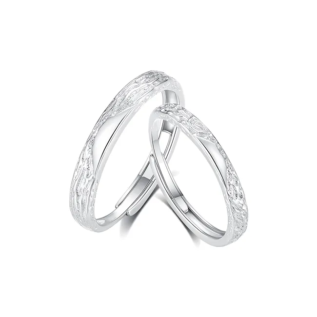 Seven Seven Silver Jewelry Silver Rings Unisex-3