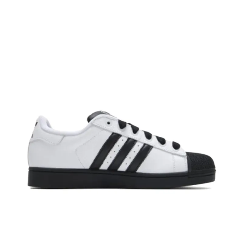Adidas Superstar Ii White Black White-1
