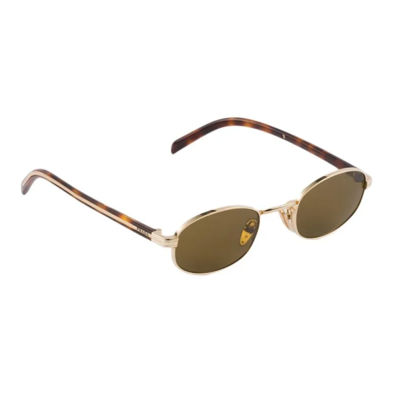 PRADA Logo engraved Sunglasses-3