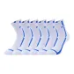 6 Pack (Blue White)