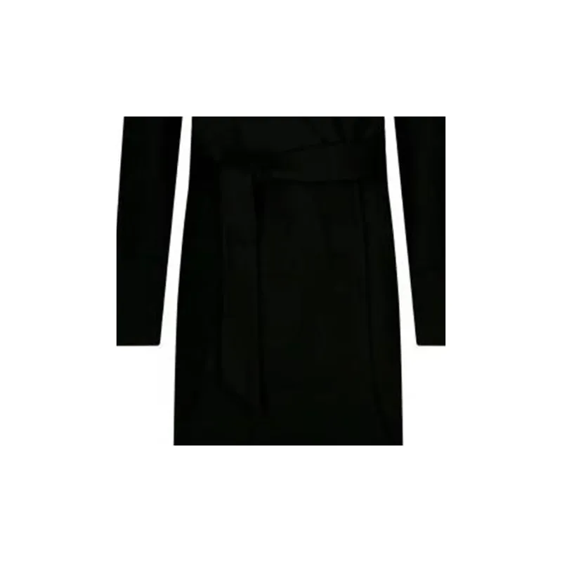 EMPORIO ARMANI Coats Women's Black-3