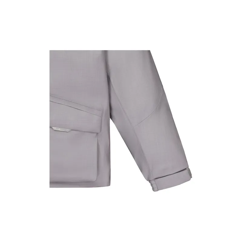 New Balance Jacket Unisex Medium Gray-3